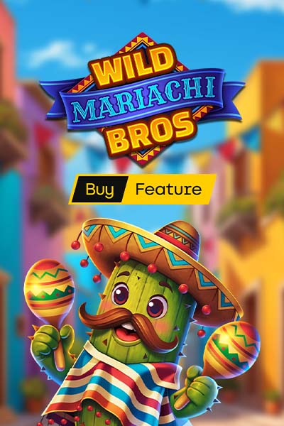 Wild Mariachi Bros